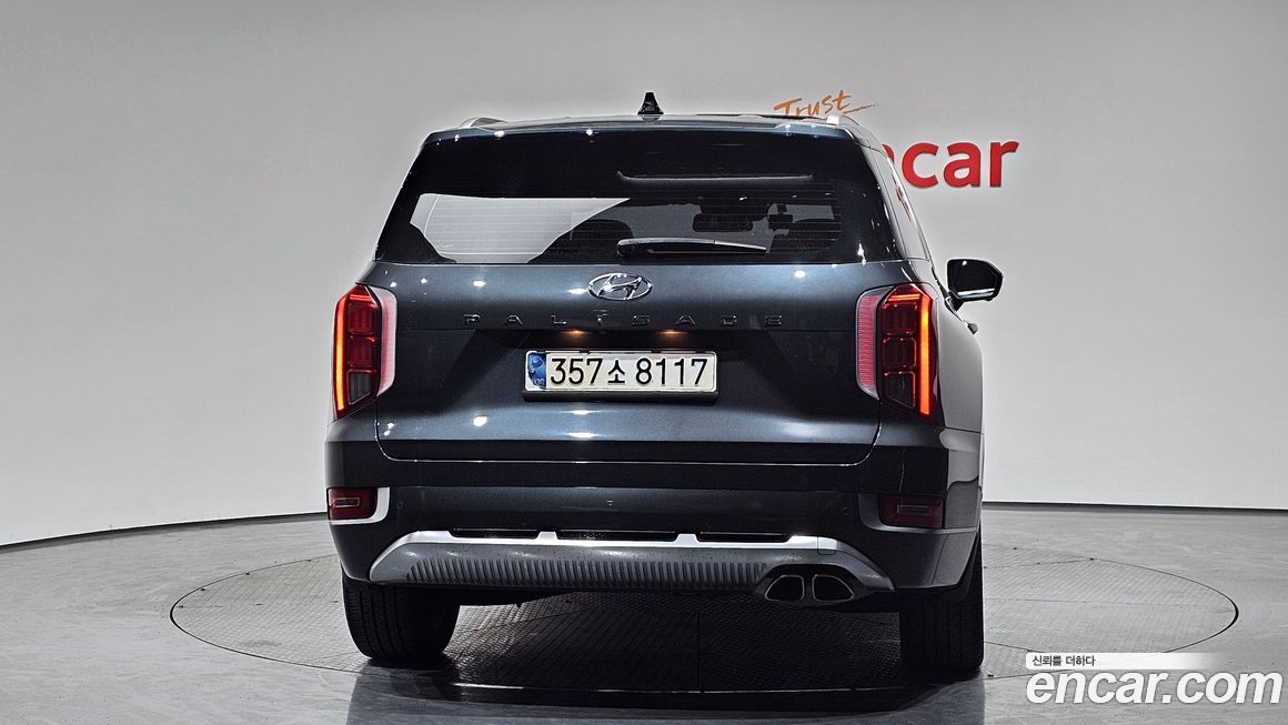 Hyundai Palisade 2021