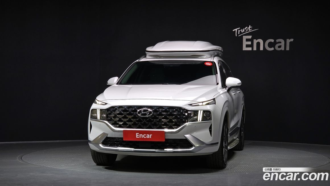 Hyundai Santafe 2021