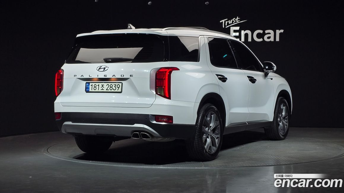 Hyundai Palisade 2022