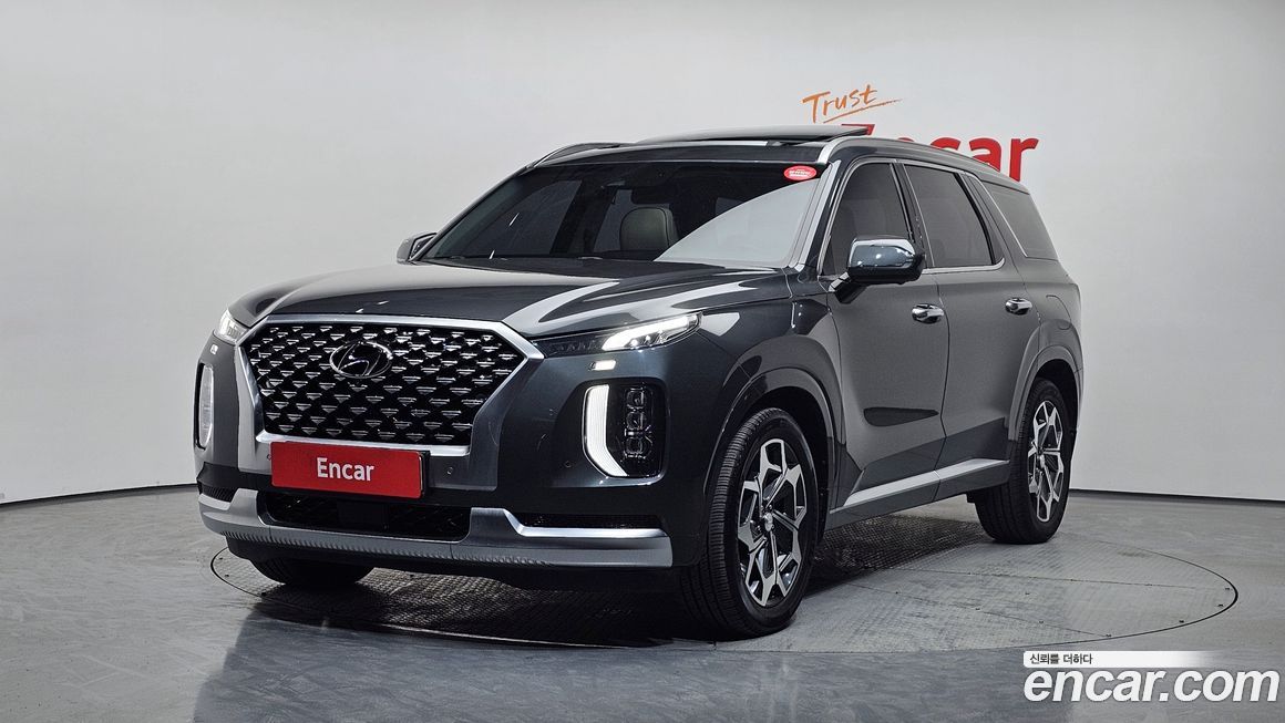 Hyundai Palisade 2021