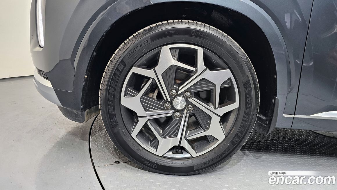 Hyundai Palisade 2021