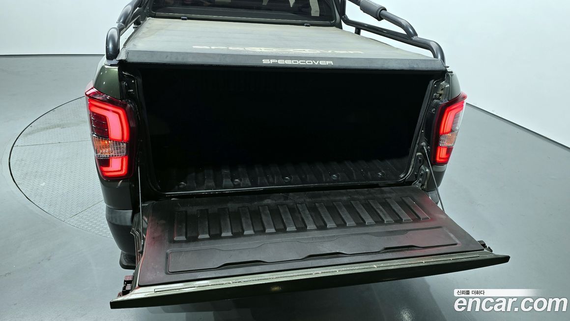 KG_Mobility_Ssangyong Rexton 2022