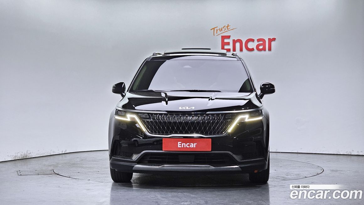 Kia Canival 2023