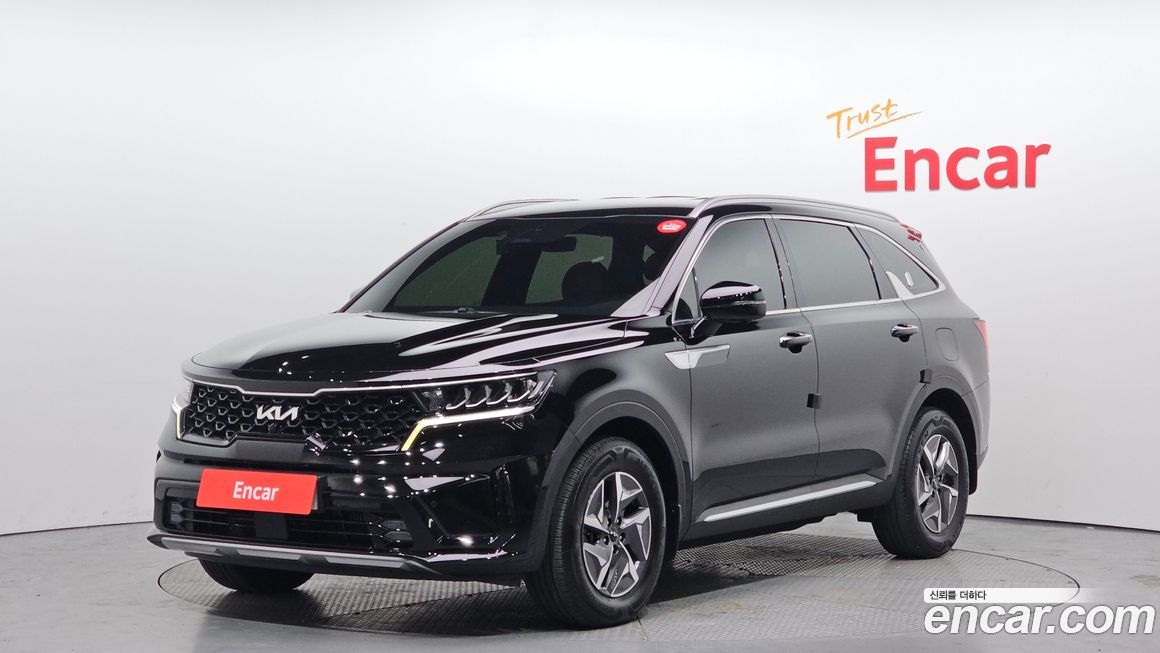 Kia Sorento 2022