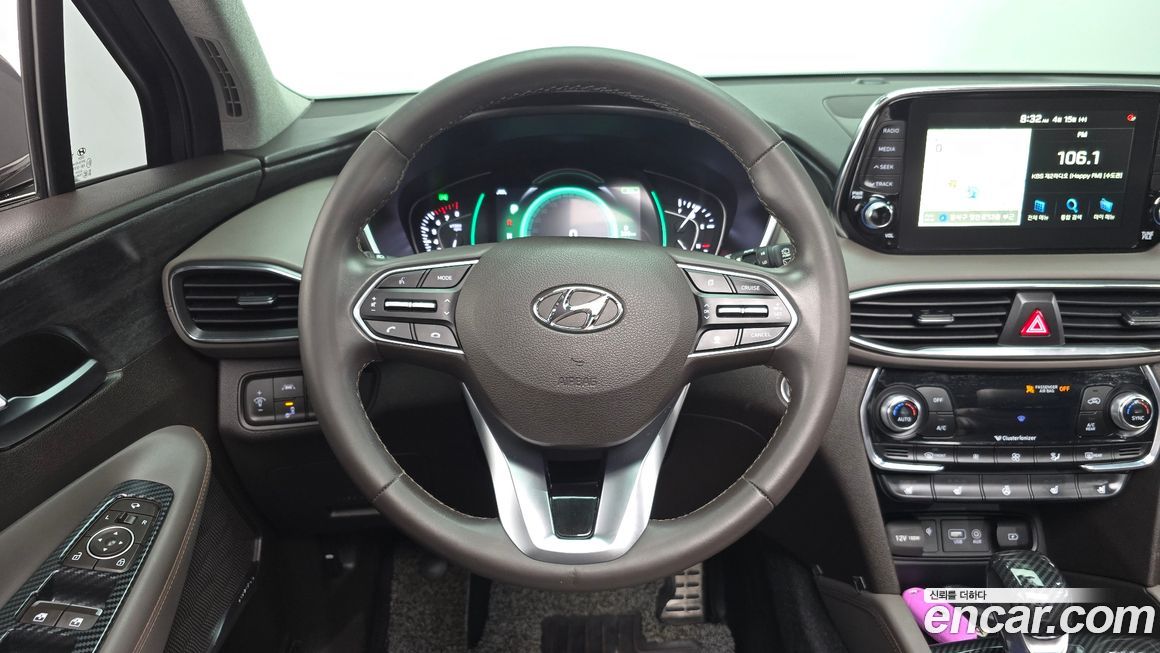 Hyundai Santafe 2019