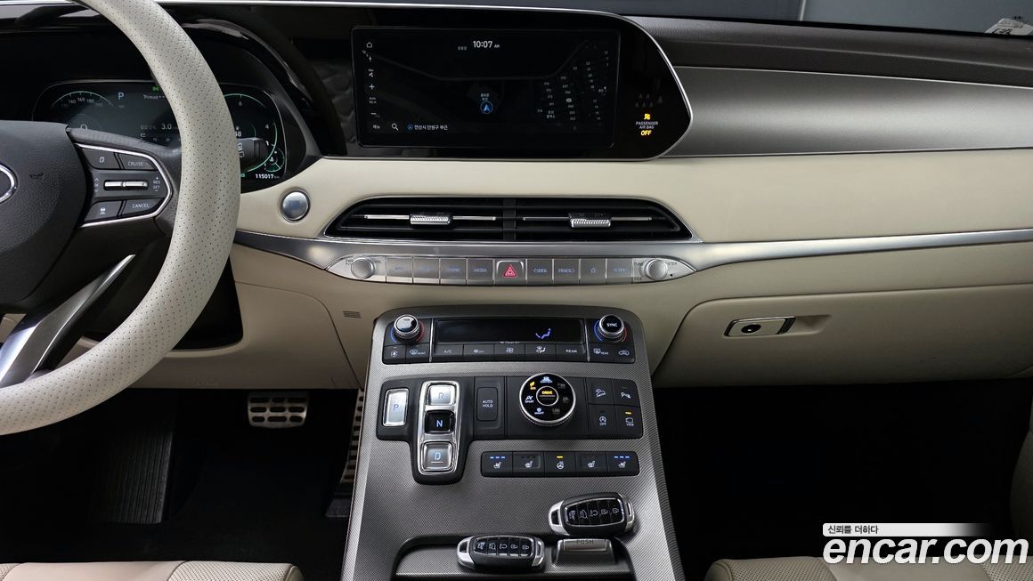 Hyundai Palisade 2021