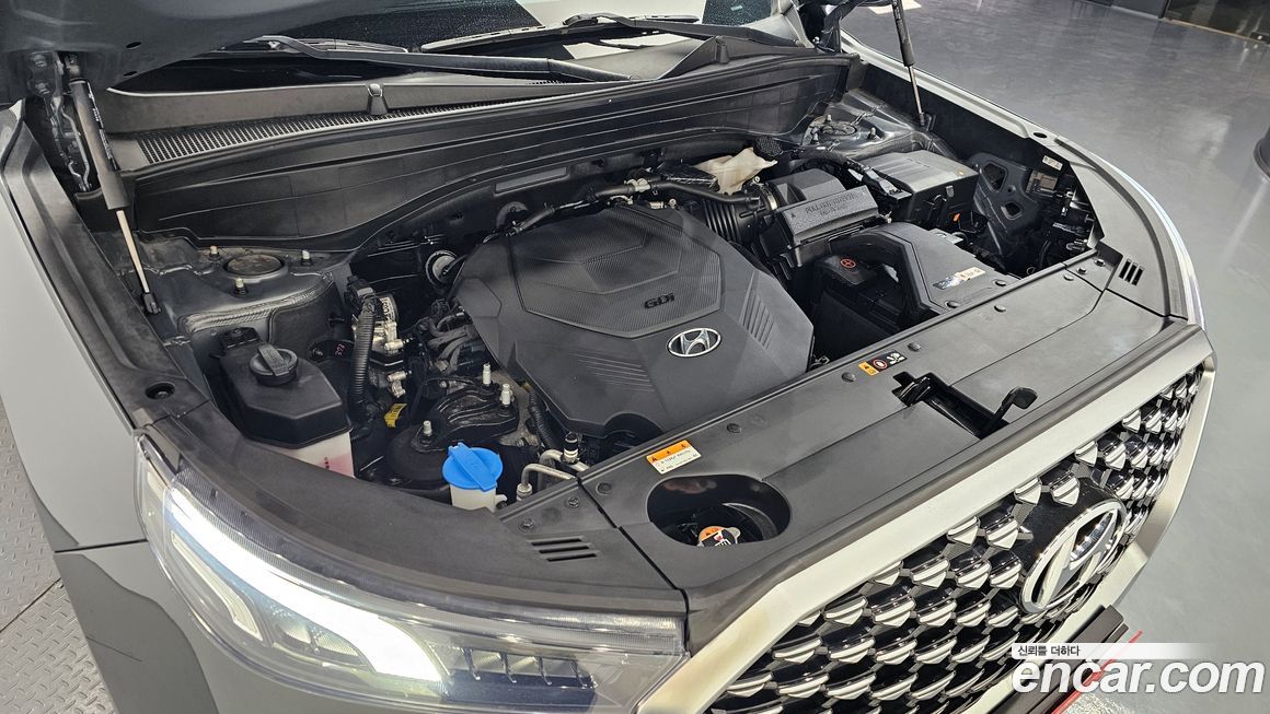 Hyundai Palisade 2021