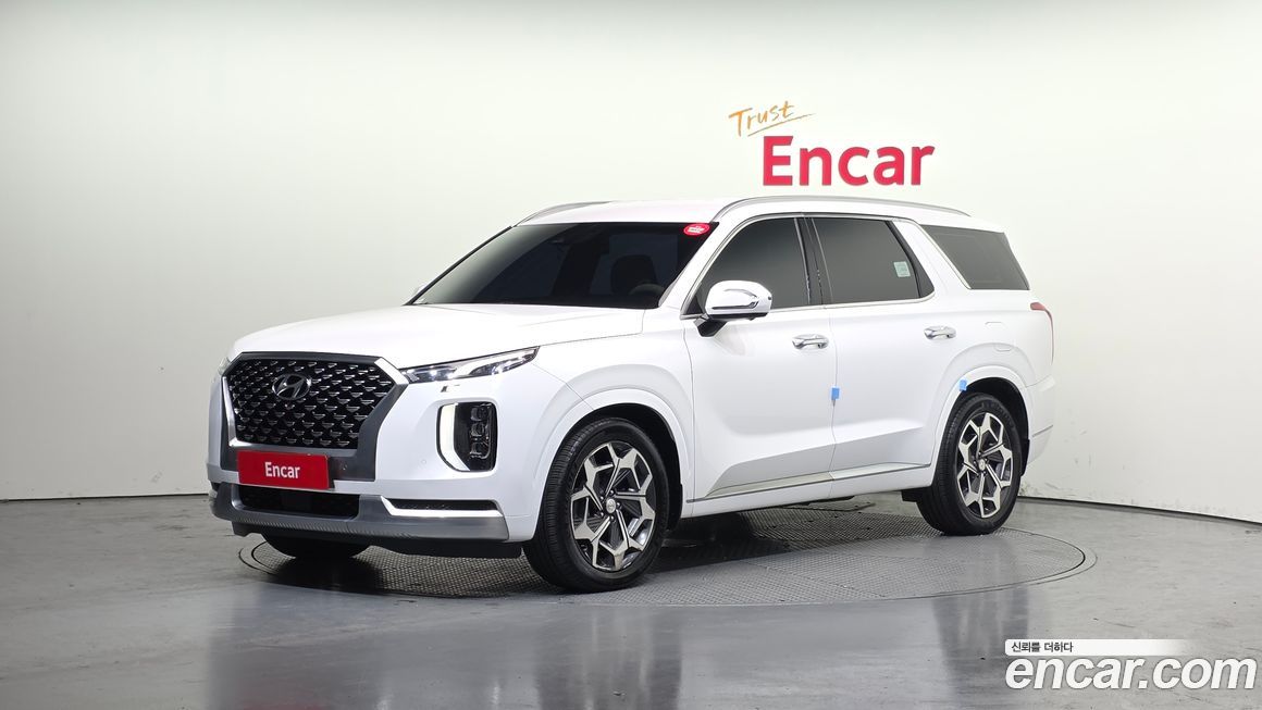 Hyundai Palisade 2021