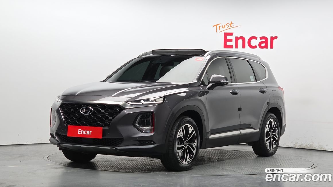 Hyundai Santafe 2019
