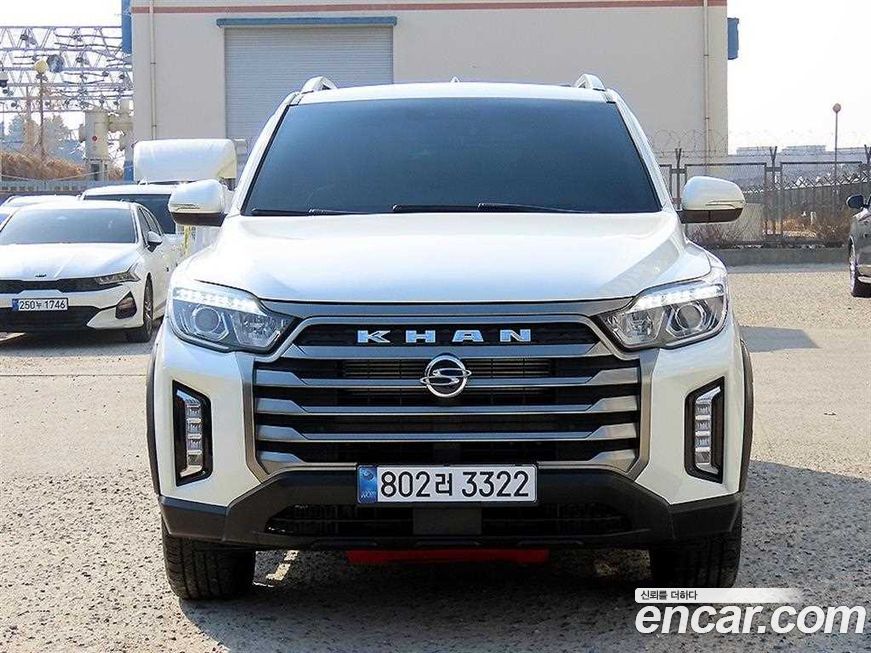 KG_Mobility_Ssangyong Rexton 2023