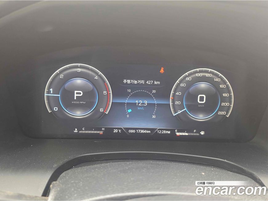 KG_Mobility_Ssangyong Rexton 2022