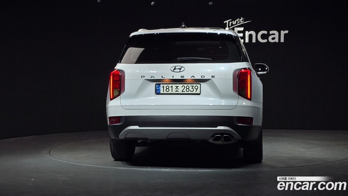 Hyundai Palisade 2022