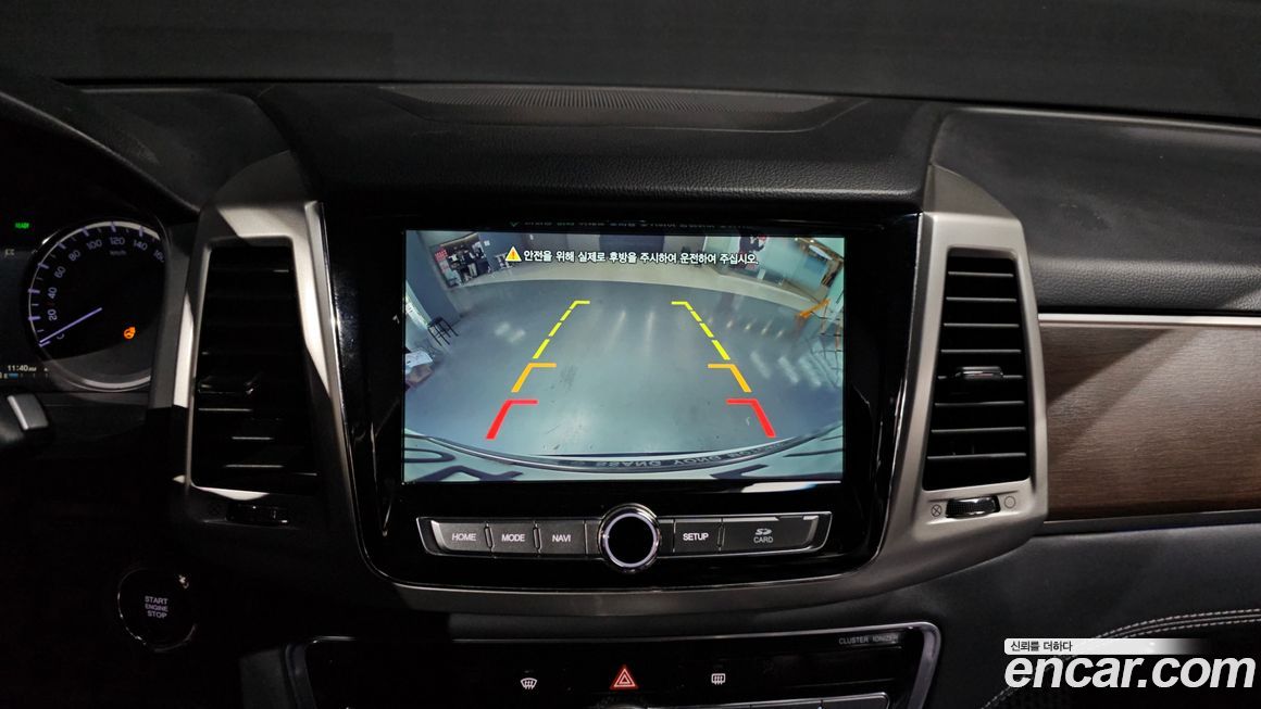 KG_Mobility_Ssangyong Rexton 2018