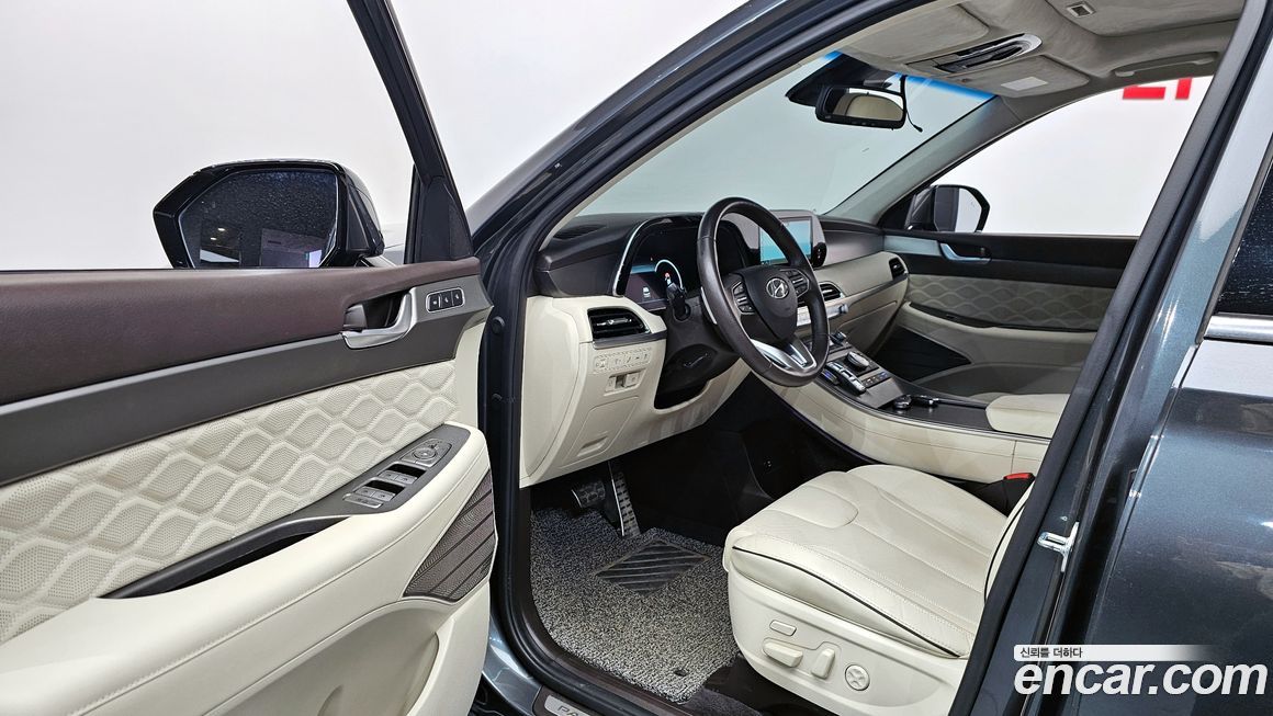 Hyundai Palisade 2021