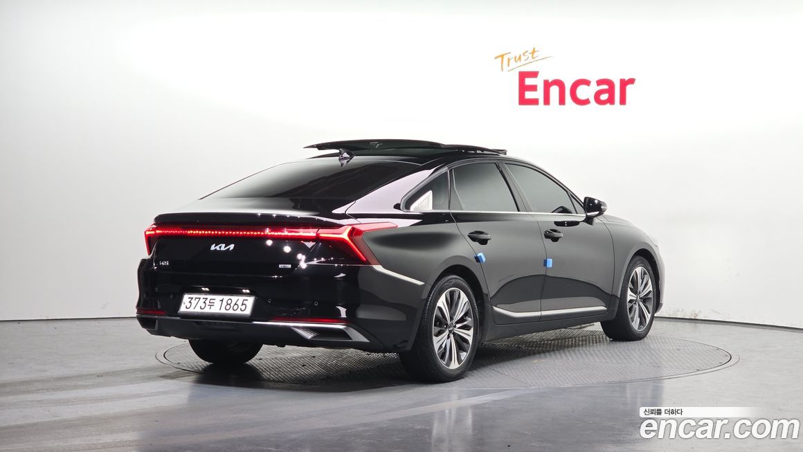 Kia K8 2022