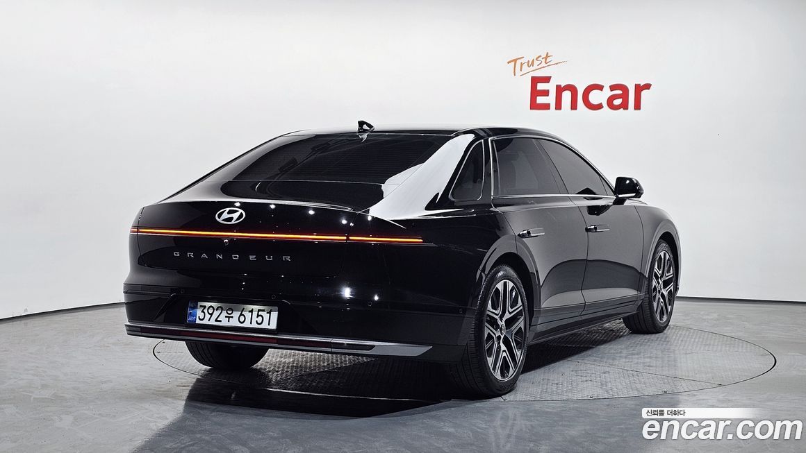Hyundai Grandeur 2023