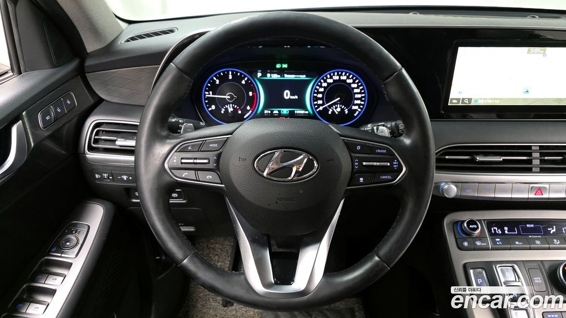 Hyundai Palisade 2021