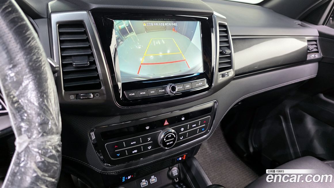 KG_Mobility_Ssangyong Rexton 2022