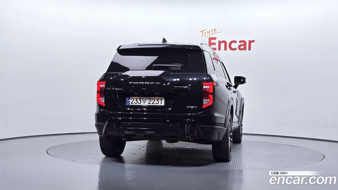 KG_Mobility_Ssangyong Torres 2024