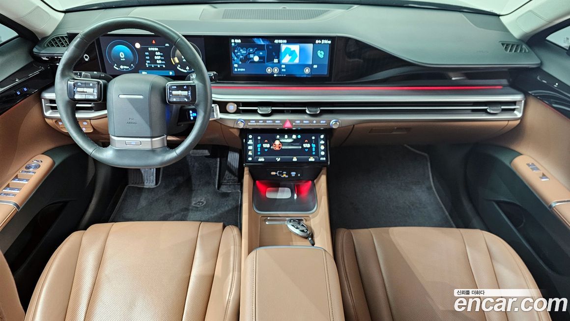 Hyundai Grandeur 2023