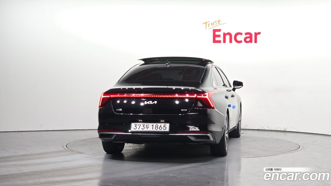 Kia K8 2022