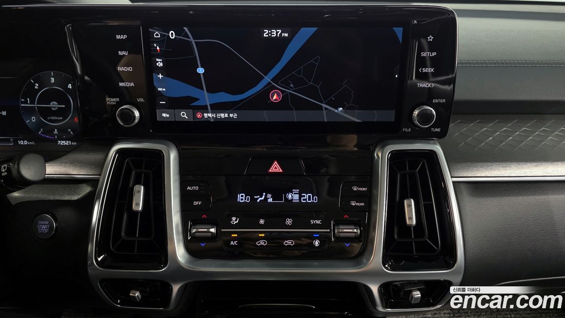 Kia Sorento 2021