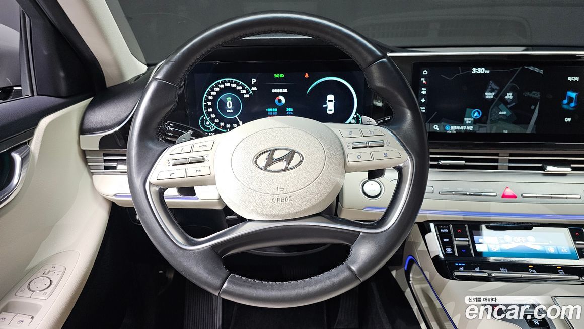 Hyundai Grandeur 2022