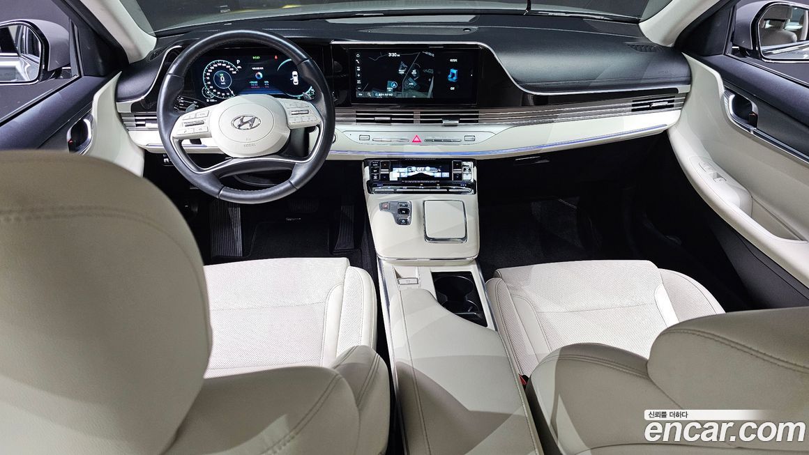 Hyundai Grandeur 2022