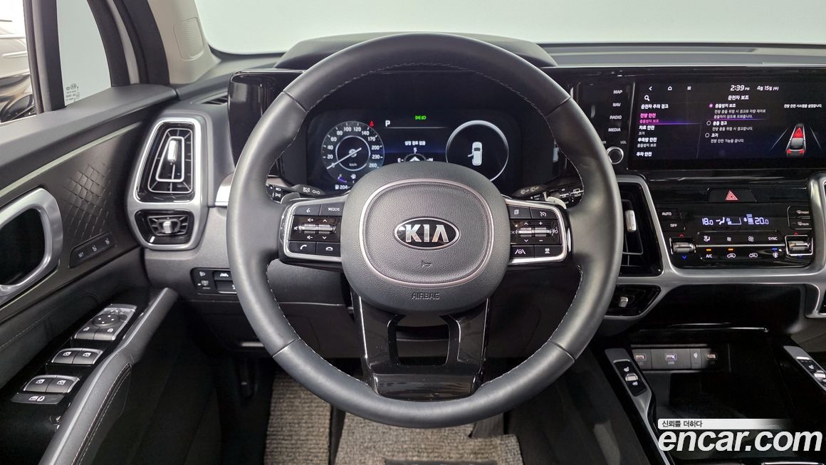 Kia Sorento 2021