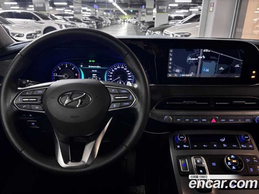 Hyundai Palisade 2021