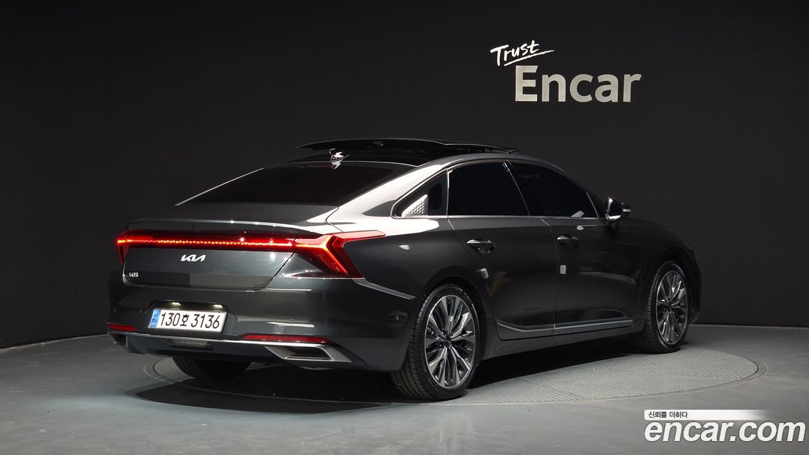 Kia K8 2023