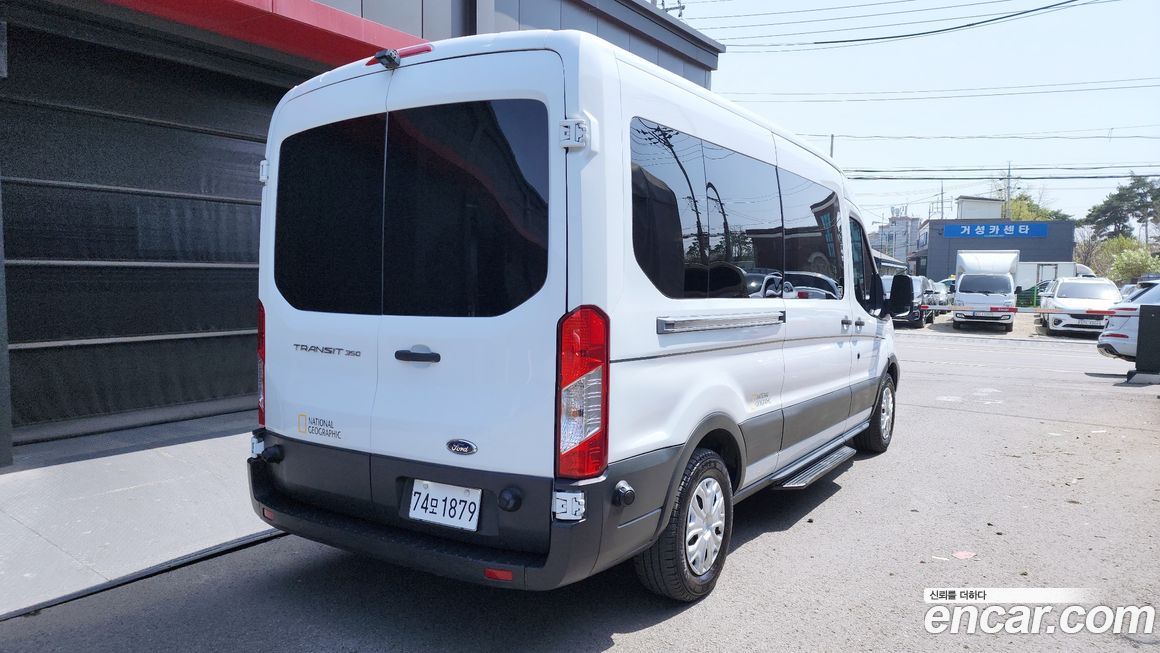 Ford Transit 2015