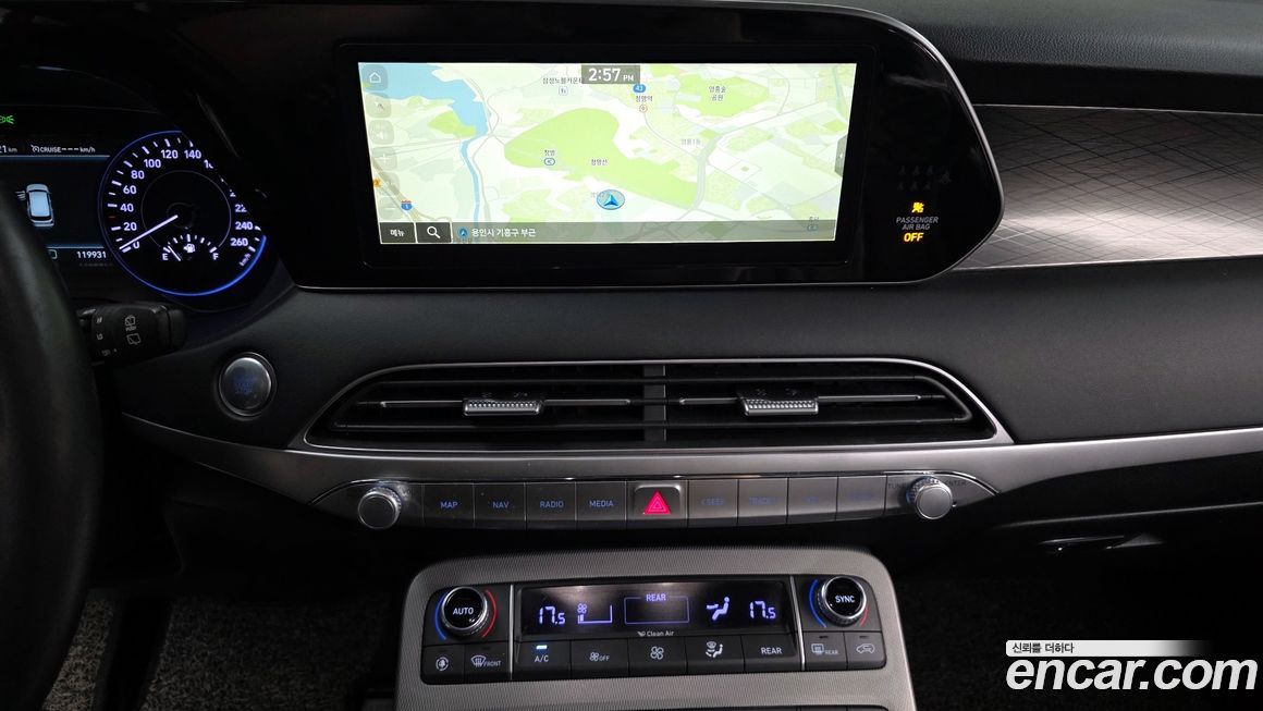 Hyundai Palisade 2021