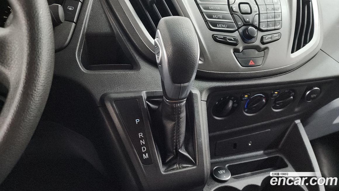 Ford Transit 2015