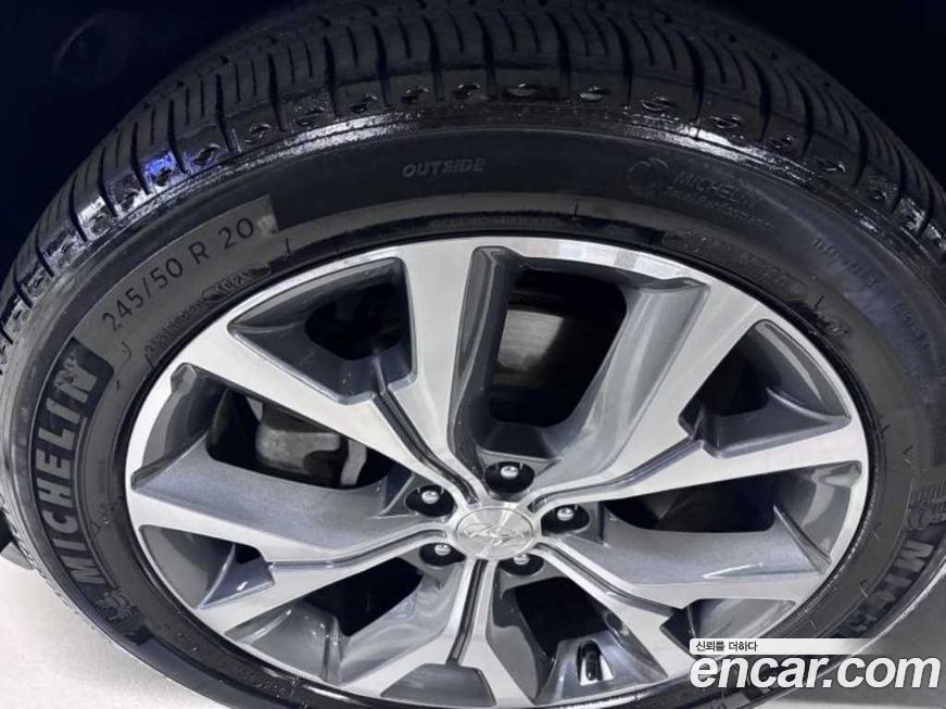 Hyundai Palisade 2021