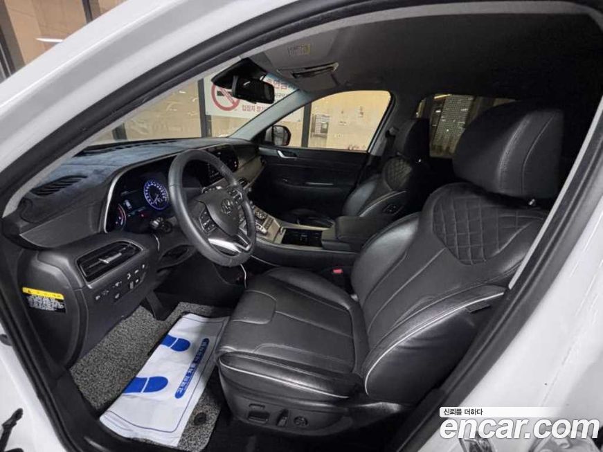 Hyundai Palisade 2021