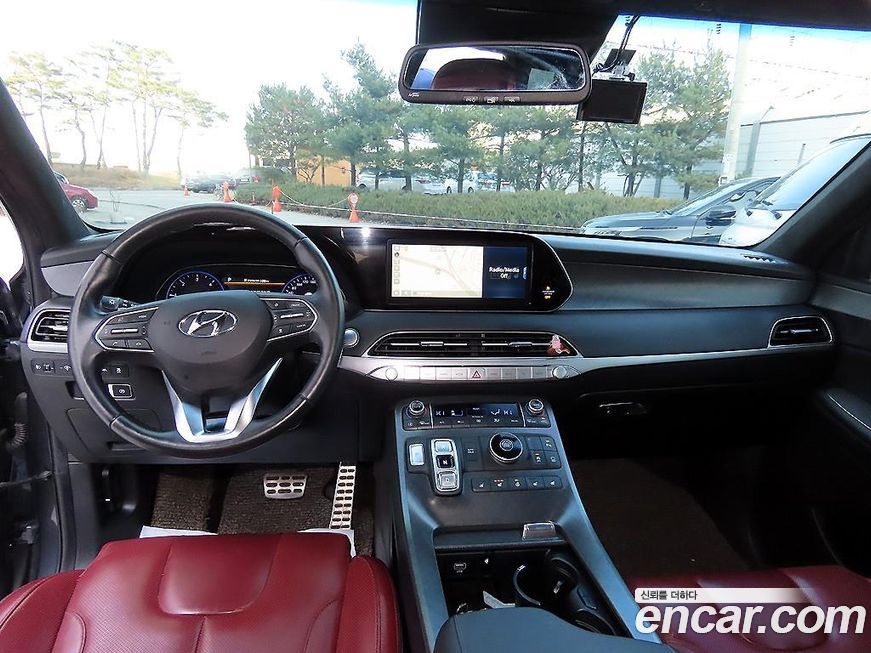 Hyundai Palisade 2020