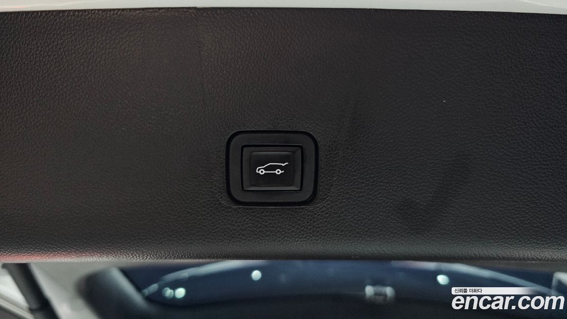 ChevroletGMDaewoo Traverse 2021