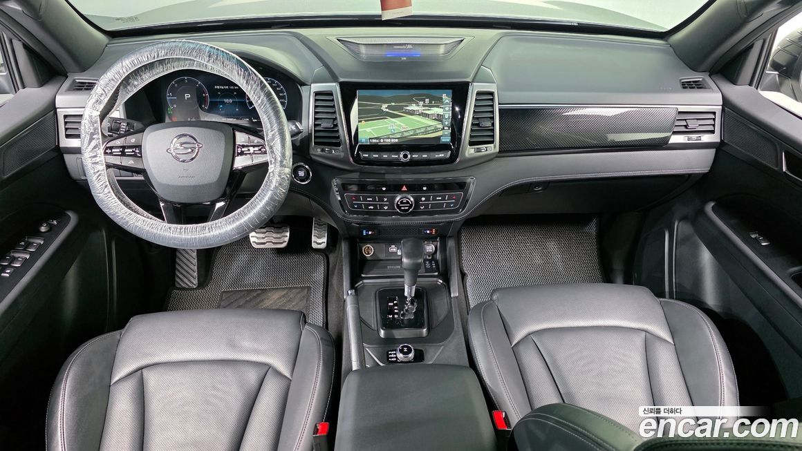 KG_Mobility_Ssangyong Rexton 2022