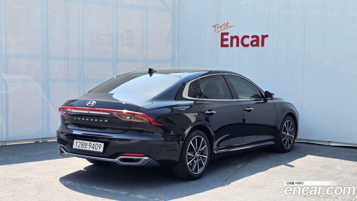 Hyundai Grandeur 2023