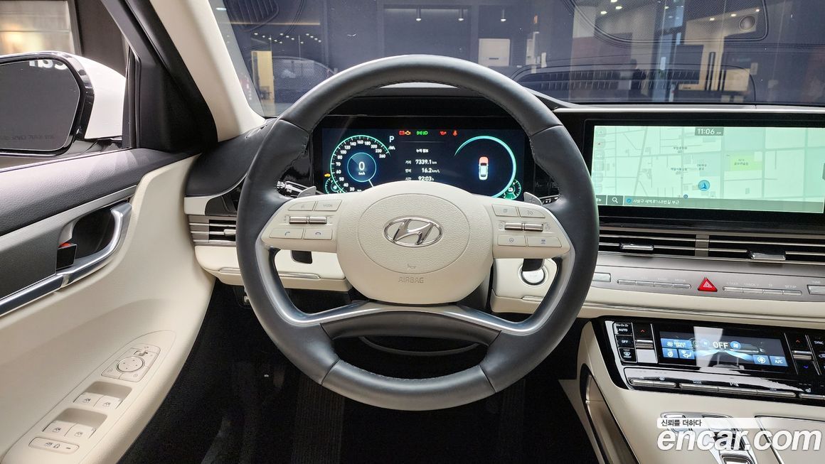 Hyundai Grandeur 2022