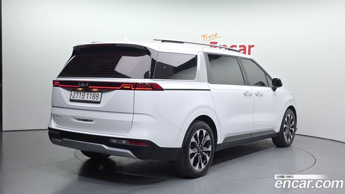 Kia Canival 2022