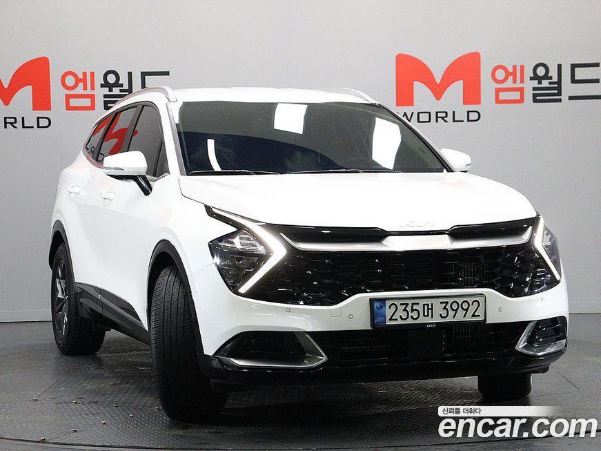 Kia Sportage 2023