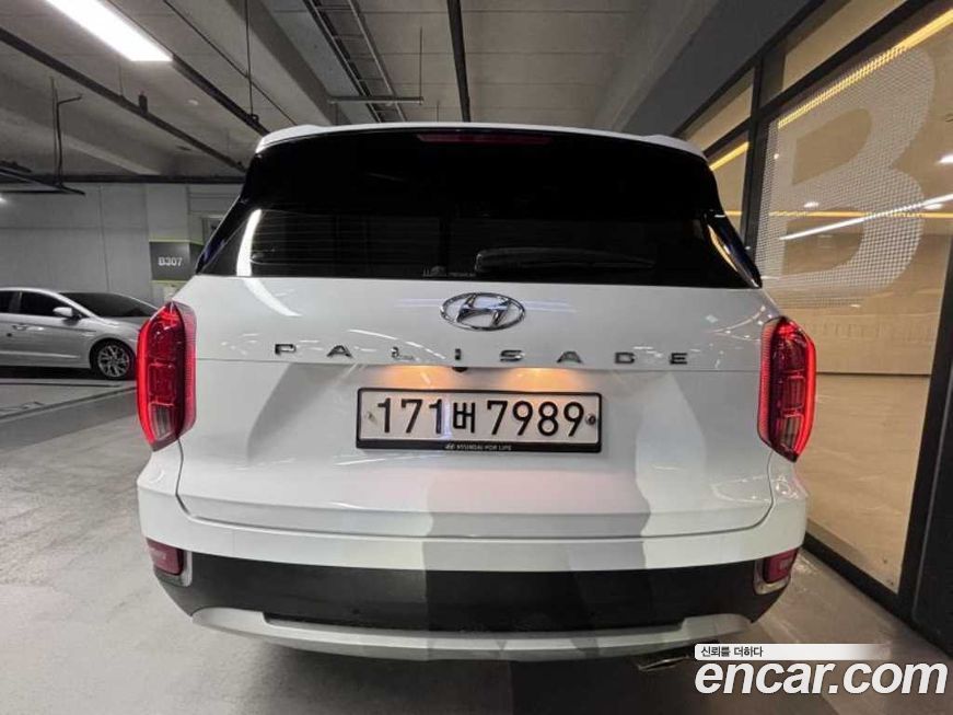 Hyundai Palisade 2021