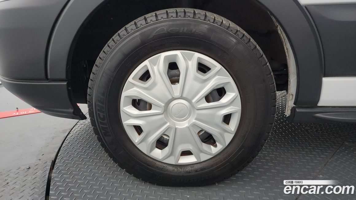 Ford Transit 2015