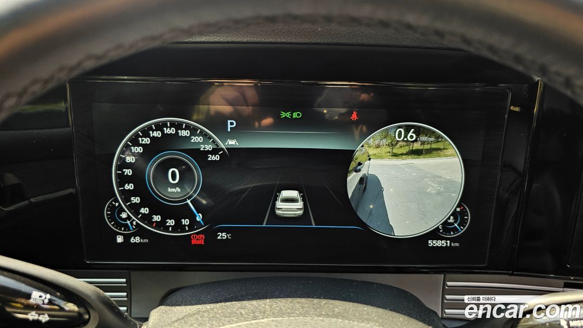 Hyundai Grandeur 2023