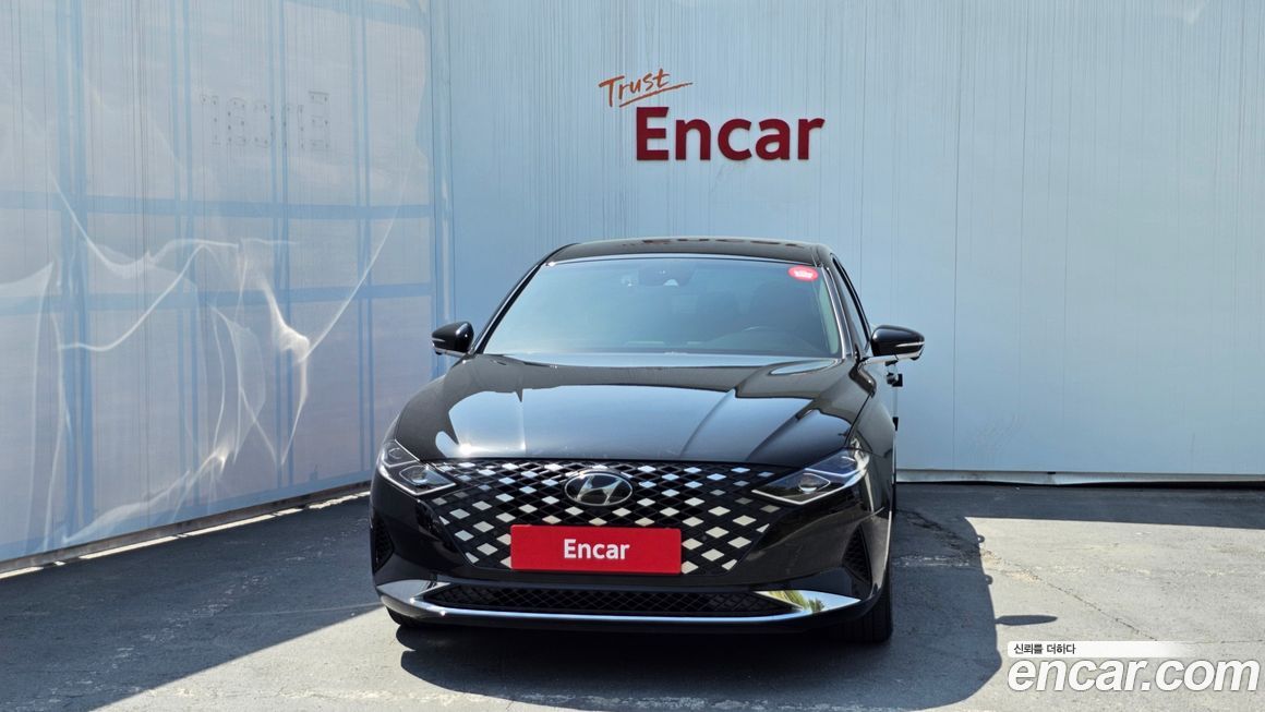 Hyundai Grandeur 2023