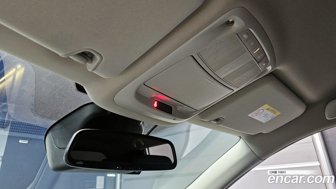 Renault-KoreaSamsung QM6 2024