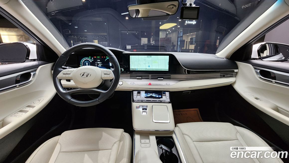 Hyundai Grandeur 2022