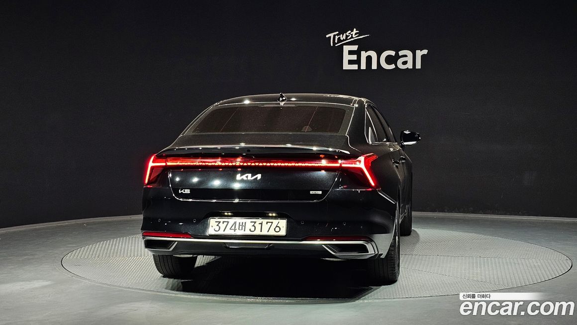 Kia K8 2024